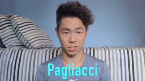 村上大介選手がプログラムを発表。今年日本で行われるアイスショーには参加しないとの事