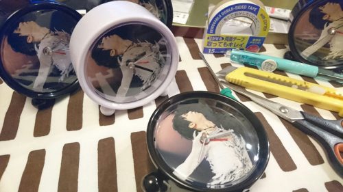 ファンタジーオンアイス神戸公演までに手作りで羽生結弦グッズを完成させたいけど間に合うかなぁ？