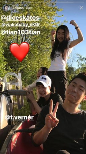 トマシュの誕生日会に樋口新葉・ボーヤン・ジン・村上大介らが参加しみんなで仲良くバーベキュー。