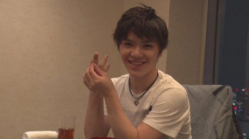 メ～テレで大特集「宇野昌磨　夢へのステップ」幼い頃から現在までの密着映像を公開。