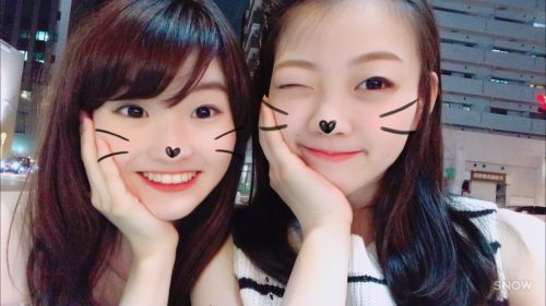 成長と共に紀平梨花ちゃんが可愛くなってきてる。