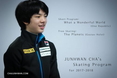 韓国期待の新星。チャ・ジュンファンの新シーズンSP曲はルイ・アームストロングの「この素晴らしき世界」