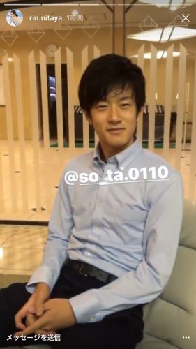 久しぶりに山本草太選手を発見。大人っぽくてカッコよく成長してる＆本郷理華選手はいつも明るくて元気いっぱい