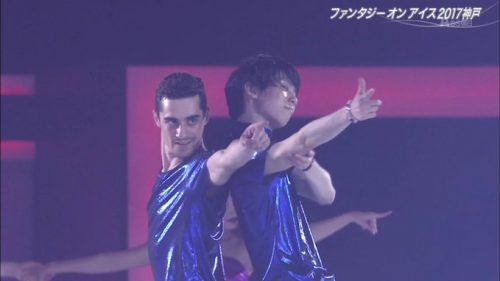 ファンタジーオンアイス2017神戸。羽生結弦の登場に観客は大盛り上がり。アイドル級のカッコ良さに悶絶