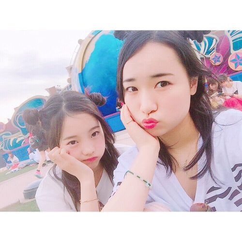 みまりんこと伊藤美誠と本田真凜の仲良しコンビツーショット画像が可愛すぎると話題に