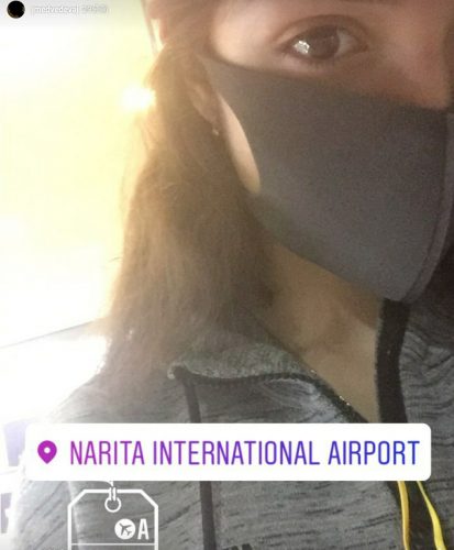 エフゲニア・メドベージェワが来日。今週金曜からのＦａＯＩ新潟公演に出演。キャッツアイメドベちゃんが今から楽しみ