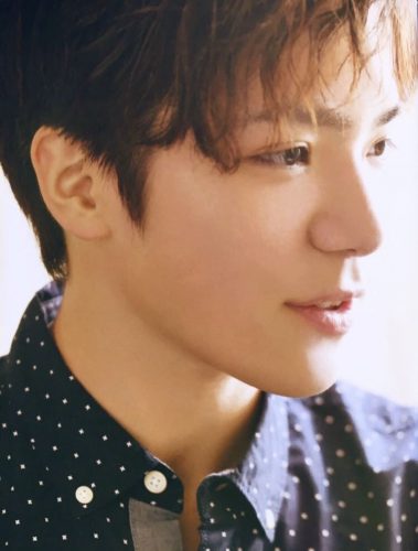 FaOI2017新潟。可愛さ100％。宇野昌磨のバズーカ砲に若い女の子が自然と群がる。