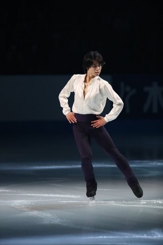 ジャパンオープン2017の出場者を発表。日本からはゲストとして町田樹の出演が決定