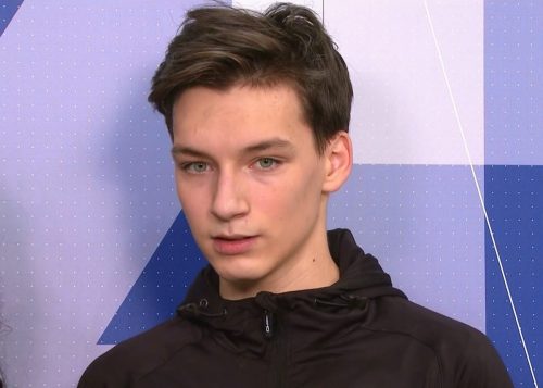 アディアン・ピトキーエフとアリサ・ロスコがアイスダンスに転向しパートナーへ