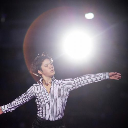 立て続けにアイスショーに参加する宇野昌磨。会いに行けるファンは嬉しいけど体調面を心配する声も上がってるみたいだ