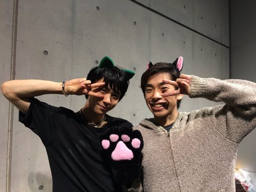 Fantasy on Ice2017千秋楽。羽生結弦が「人生最高の日」と最後のマイクパフォーマンス語りファンや支えてくれてる人達に感謝の気持ちを述べる