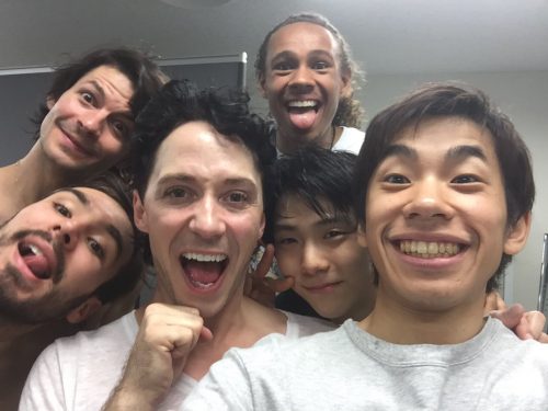 現役顔負け？織田信成氏がフィナーレで魅せた進化に観客もアッと驚く