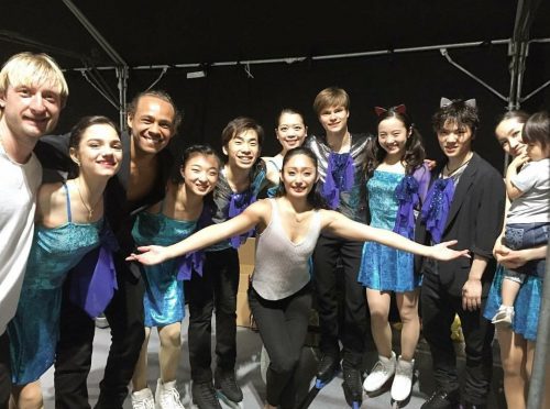 ハードな練習にアイスショー参加と忙しい日々を送る宇野昌磨選手。頬のコケ具合にファンも心配。