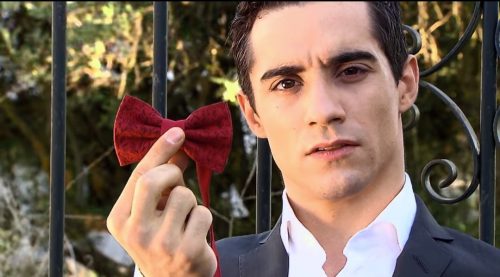 今週土曜日スペインで放送される番組にハビエル・フェルナンデスが出演。寸劇をやるとの事