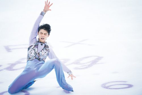 スポーツの鼓動10人のスーパースターに羽生結弦。表現力に長けた唯一無二の存在 ＆圧倒的に高い自己表現力