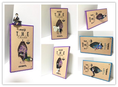 ファンが作ったコップのフチ子さん羽生結弦バージョンが可愛い