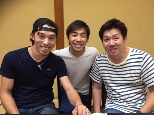 PIW2017鹿児島本日開演。無良崇人・織田信成・本田武史の素敵なトリオが告知。「当日券が購入可能なので是非会場に足を運んで下さい」