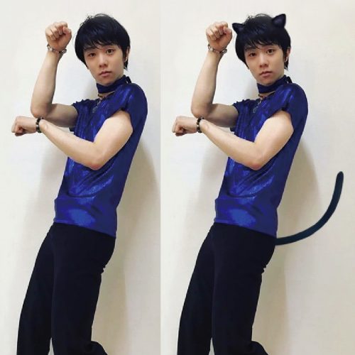 ファンタジーオンアイス2017新潟本日開催。羽生結弦選手とメドベージュワ選手の共演が楽しみ