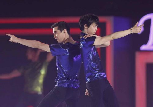 Fantasy on Iceのフェイスブックに羽生結弦選手の写真追加＆本日発売のファン通信にファンは大満足