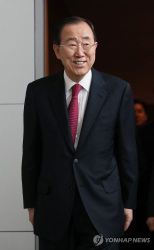 潘基文・前国連事務総長がＩＯＣ倫理委員長に再就職。「透明性を語るとは牛が笑う」韓国国内で嘲りの声