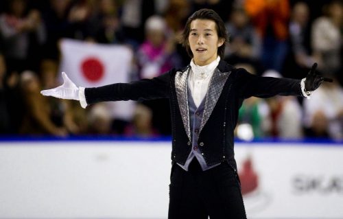 無良崇人選手と楽しめる夏休みフィギュアスケートキャンプの参加者を募集中