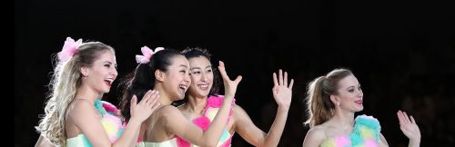 浅田真央のザ・アイス開幕が待ち遠しい。ファンの間では毎日のカウントダウンが日課になってるみたいだ
