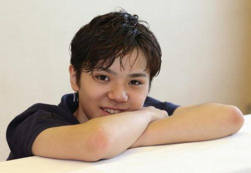 宇野昌磨にそっくりな人は意外と沢山いる？真似される側になるほど知名度が上がってファンも喜んでるみたいだ