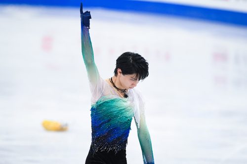 日本ハムの斎藤佑樹投手が羽生結弦選手を観戦する為に昨年行われたNHK杯の会場に足を運んでいたことが判明