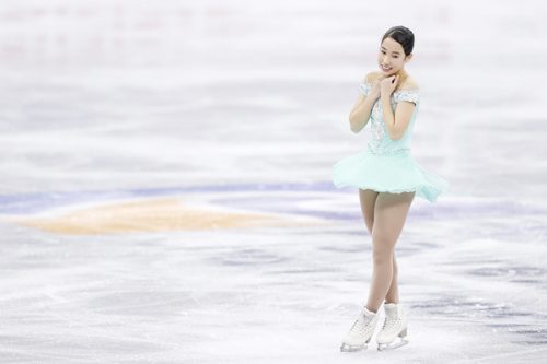 三原舞依の進学先は関西大学？平昌オリンピック出場目指してコーチと二人三脚で切磋琢磨しながら成長中