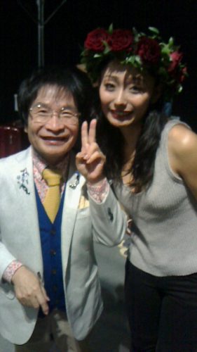 尾木ママが安藤美姫ちゃんの優しい心遣いに感謝。ハビエルの分までサインを貰えて感激