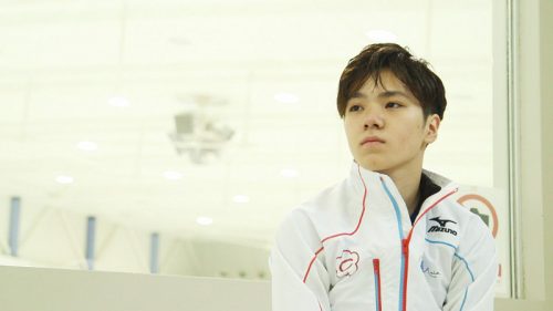 メ～テレで宇野昌磨を大特集。進化し続ける19歳。五輪について「今まで感じたことのない緊張感はどれほどなのか知ってみたい。