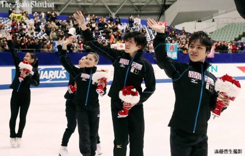 女子は混戦。男子は残り一枠を争う形に。平昌五輪の代表選手に選ばれるのは誰になるのか熾烈な争いに