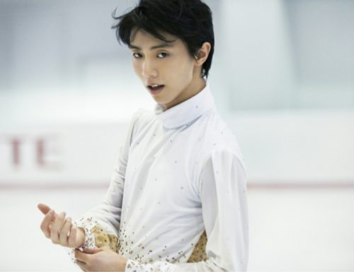 顔も小さくて「スレンダーな王子」。ファイナルファンタジー15の主人公ノクトは羽生結弦がモデル？