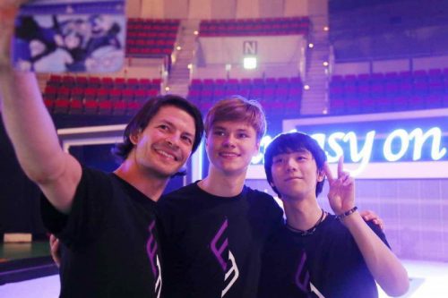 ファンタジーオンアイス2017神戸千秋楽。羽生結弦選手のマイクパフォーマンス全文公開