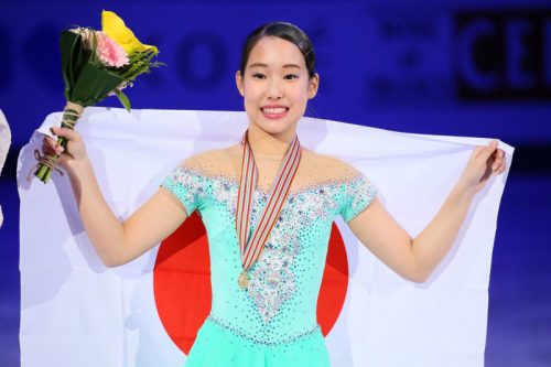 三原舞依の来期GPシリーズは中国杯とフランス杯。初戦から激戦必須のなか勝ち上がれるか注目が集まる