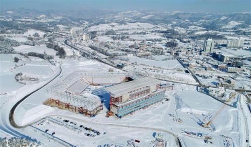 ２０１８平昌五輪。 韓国大統領「南北合同チーム」「開会式は共に入場行進」を提案