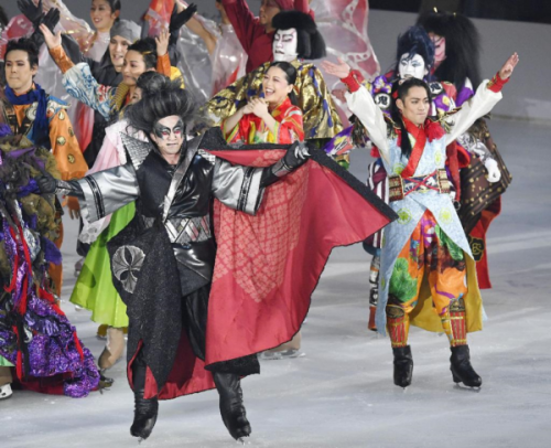 荒川静香・高橋大輔らが出演した氷艶 HYOEN2017破沙羅がＮＨＫＢＳプレミアムで放送決定