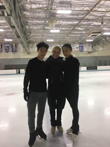 ネイサン・チェンの新プログラム演技や衣装を早く見たい