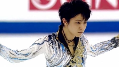 羽生結弦のフリー演技に注目が集まる。新プログラムなのか過去のプログラムをアレンジするのかどっちなんだろう？