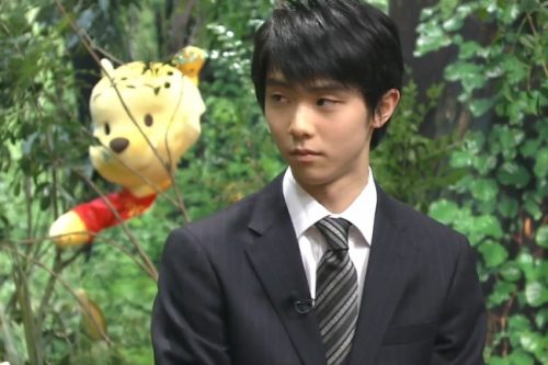 羽生結弦はジブリ作品の実写化でも出演可能？まるで漫画のようなビジュアルにファンも待望