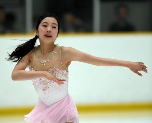 五輪シーズン本田真凜のSP演技はジェラシー&ラ・クンパルシータ。フリー演技は「トゥーランドット」
