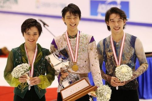 無良崇人「ユヅと昌磨の存在が活力に」 競技を続けられる理由・平昌への思いを語る