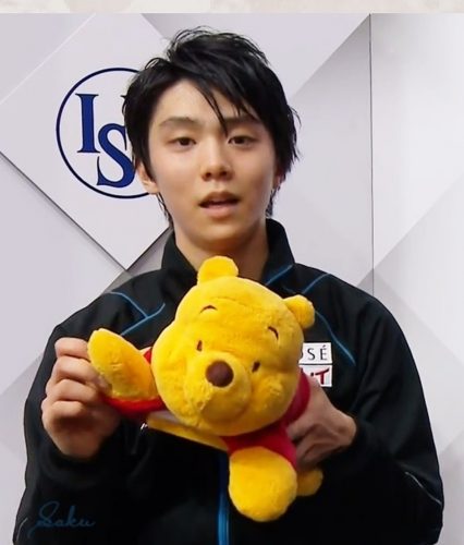羽生結弦愛用のプーさんのティッシュケースはどうなる？ 中国のネットで「くまのプーさん」が検閲対象に。