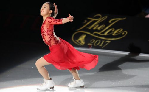 ザ・アイス2017。引き込まれる世界観。衣装や表情によって変わる浅田真央の魅力に驚き。