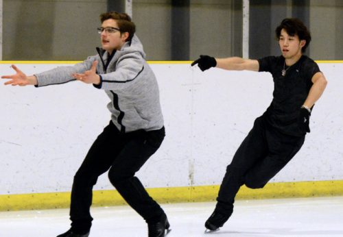 五輪シーズン無良崇人はフリーに「オペラ座の怪人」を選択。２児のパパとして練習を続けながら五輪出場を目指す