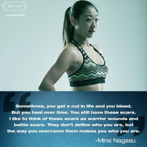 長洲未来がトリプルアクセルの練習動画を公開。見事に成功し「ナイス3A」と称賛の声