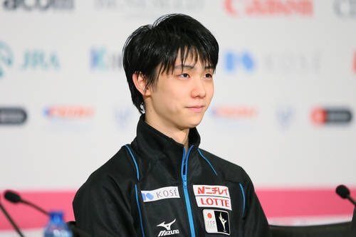 アスリートイメージ評価調査で羽生結弦が総合イメージランキング2位に選ばれる