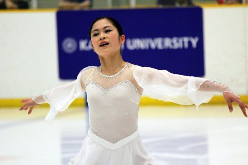 織田監督が宮原知子選手のコンディションについて解説。「かっこいい蝶々夫人に期待」