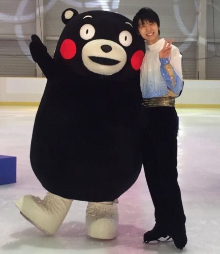 今年も24時間テレビ出演決定？日テレの歌謡祭に羽生結弦選手の映像がチラ映り