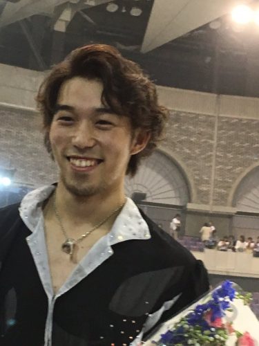 PIW2017鹿児島。男らしい無良崇人のダンディスマイルにファンも釘付け